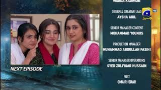 Jaan Nisar Episode 03 Teaser - 11th May 2024 - Har Pal Geo