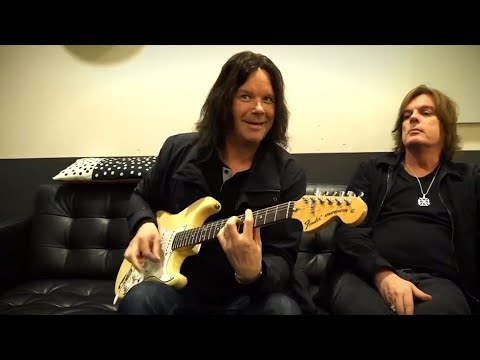 john-norum-and-john-levén-from-europe-about-guitars-and-basses