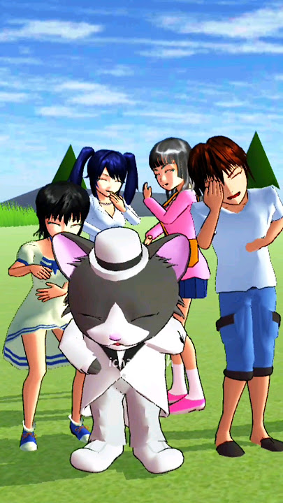 aku suka wajah imut #sakuraschoolsimulator
