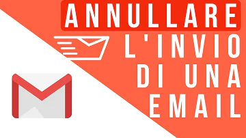 Come richiamare una mail Gmail già inviata?