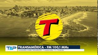 Prefixo - Transamérica - FM 100,1 MHz - Salvador/BA screenshot 1