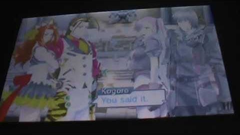 Project X Zone part 27:Chapter 17:Operation Crackdown (part 1/2)