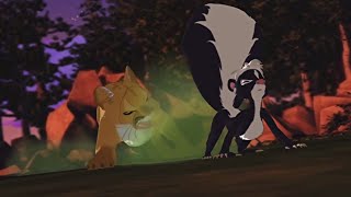 Skunk Scene- Stuart Little 3