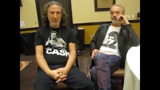 Interview with Wang Chung