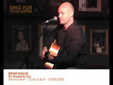 Brian Baillie - Sing For Your Supper - 10 August 2...