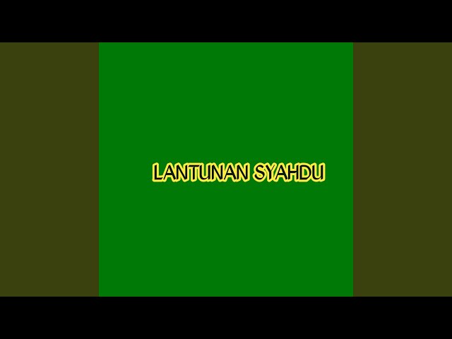 Lantunan Syahdu class=