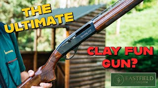 Is this the ultimate clay fun gun?.410 Remington 1100 Sporting Eastfield Gunroom Review