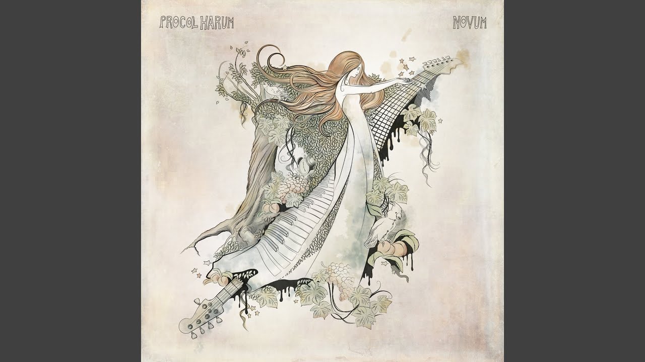 2LP RSD PROCOL HARUM 50周年記念 カラー盤 アナログ 2LP RSD PROCOL HARUM 50周年記念 カラー盤 アナログ Procol Harum – A