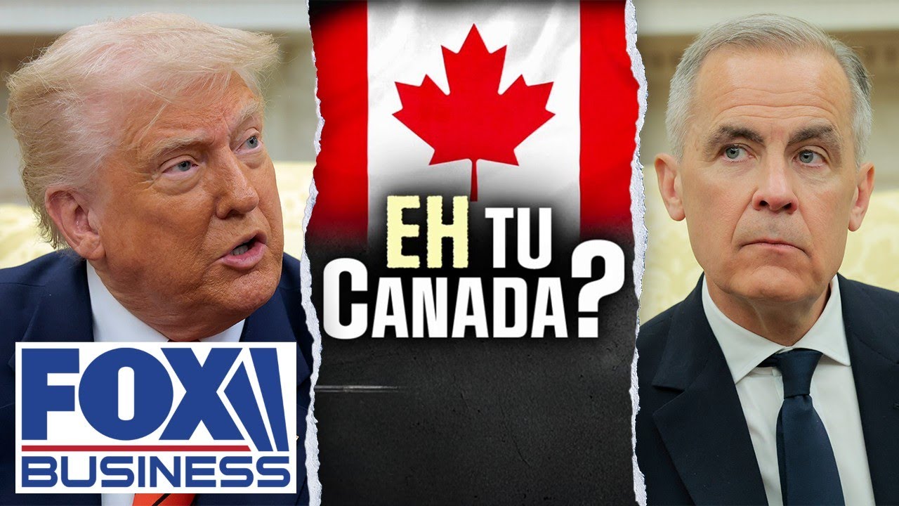 Why Trump is ending all trade talks with Canada