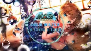 Nightcore - Cold water (Major Lazer feat Justin)