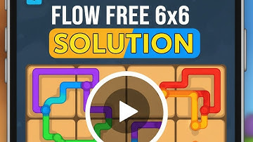 FLOW FREE GAME 6X6 MANIA 111 TO 130 COMPLETE SOLUTION VIDEO 