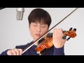 Sweet Night - V - violin cover