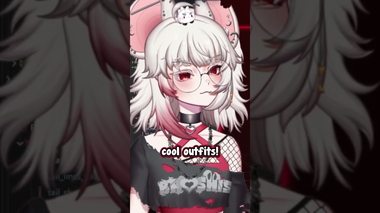 y'all afraid of an oven??  #envtuber #vtuber