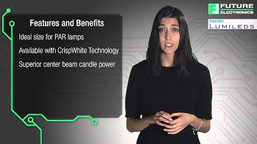 Philips Lumileds LUXEON CoB 1202s Delivers Industry-Leading Center Beam Candle Power