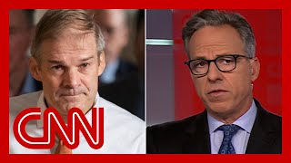 Tapper: Prominent Republicans issue warning about Jim Jordan