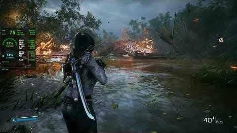 Bright Memory : Infinite | 1440p High Settings RT (Medium ➡ Highest) | RTX 3070 i5 12400F