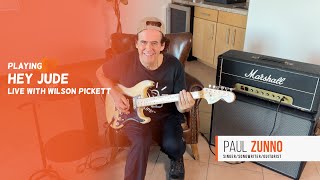 Wilson Pickett Guitarist On 'Hey Jude' | Live vs Recording, Riffs & Breakdown