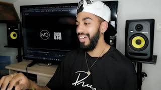 REACTION YoungPro X Himra #MachetteGang - BABIERE MOOD (Prod By Redka)