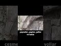 Muhafaza Altındaki Tarihi Çeşme  #treasuresearch #tarih #keşfet #fyp  #keşfet  #fypシ゚viral  #keşfett