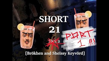 SHORT 21 PART 1 - AMBIENT/EXPERIMENTAL MUSIC & VIDEO -  DIY GENERATIVE DRUM MACHINE & ZOOM MS-70CDR