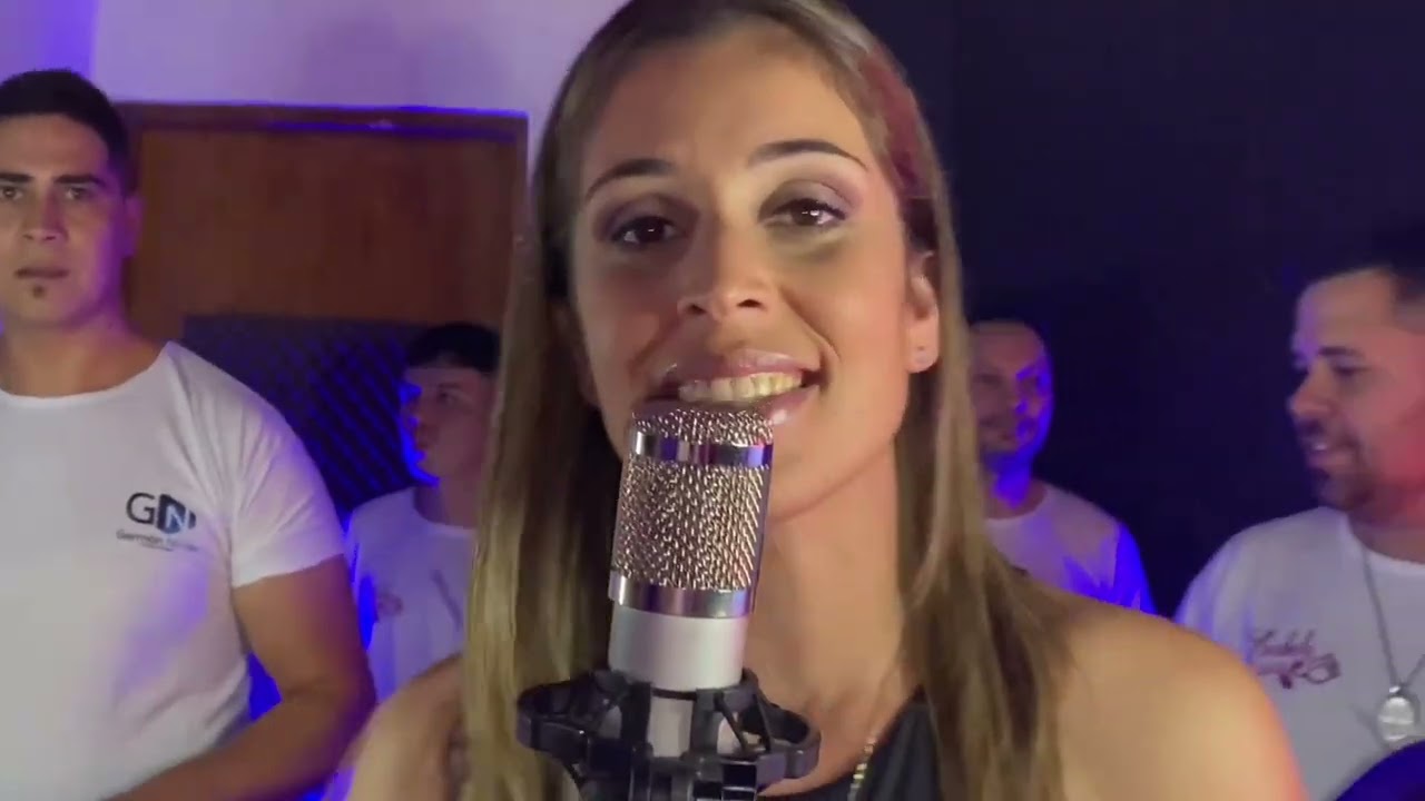 “Yo no te Merezco” - Anabela y Banda Libre 💋 