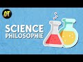 La science  cours de philosophie