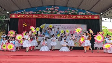 Văn nghệ chào mừng (chính thức) 20/11/2025. Ở Trường Cô Dạy Em Thế (GIẢI NHẤT)