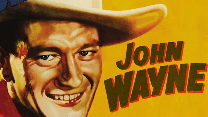 West of the Divide (1934) JOHN WAYNE - DayDayNews