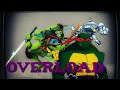 what was tmnt overload
