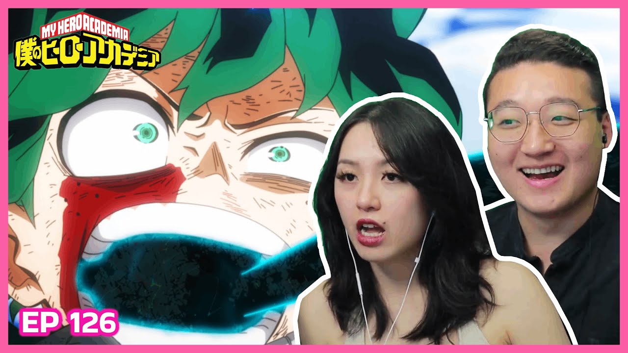 ALL FOR ONE JOINS THE BATTLE. | My Hero Academia Episode 126 / 6x13 ...