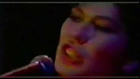 Pixies - Gigantic / Hey (Live studio 1988)