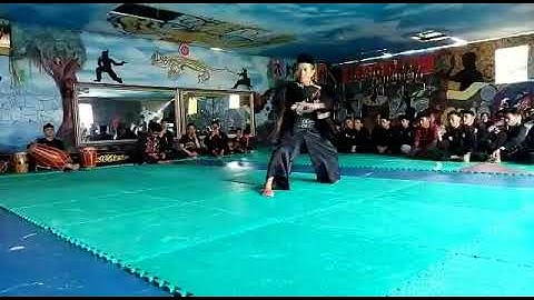Silat Betawi: #betawi punye gaye
