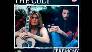 The Cult   Sweet Salvation chords