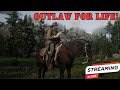 Outlaw for life  red dead redemption 2  no commentary