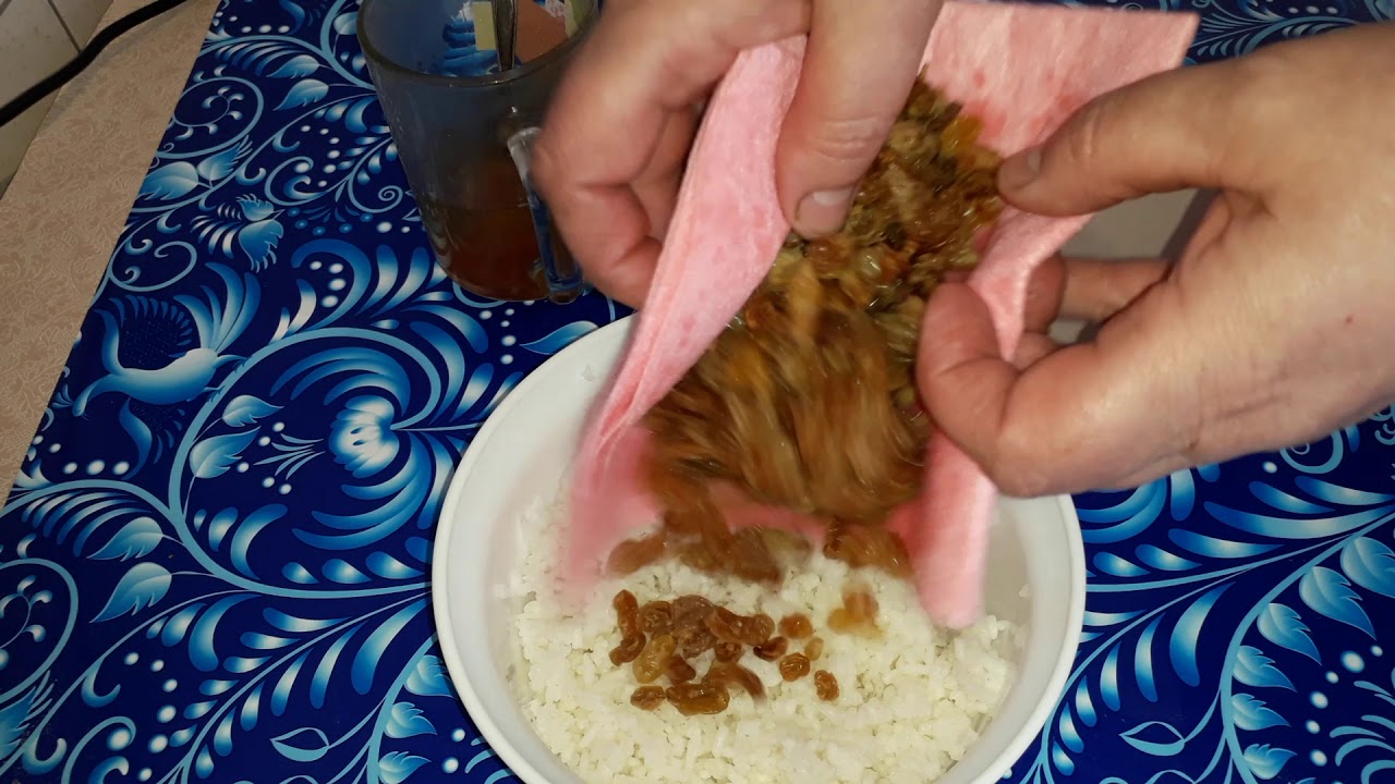 Рецепт коливо
