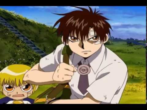 Zatch Bell: Zeno aparece (Fandub Español) 