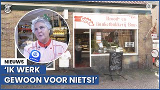 Eigenaar woest na stoppen bakkerij: ‘Kosten €11000 per maand’