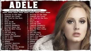 Adele New Playlist 2023   Best Song Playlist Full Album 2023