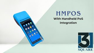 HMPoS Software with Handheld PoS !! 3 SQUARE BILLING SOLUTIONS !! News