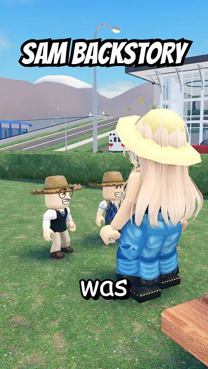 Sad Sam Story 😢 #roblox #growagarden #shorts #robloxmemes