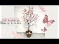 DIY Arbolito Cherry Blossom HAZLO TU MISMA!!🌸