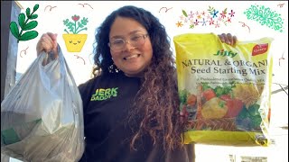 Let’s Garden! Ep. 1🌱 | a tour &amp; getting ready for spring crops