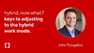 Transitioning To A Hybrid Work Model | Future Of Work Expo | Staples Professional