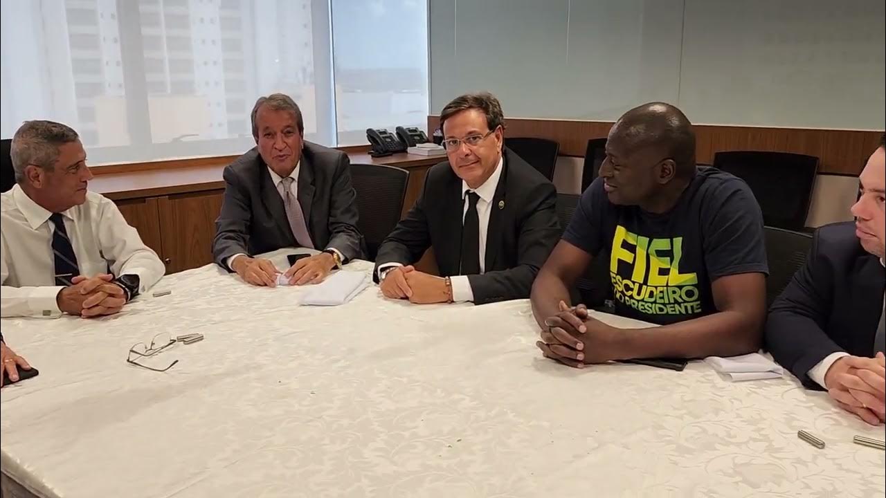 Valdemar exalta que Bolsonaro foi o presidente que mais trabalhou pelo Brasil YouTube Valdemar exalta que Bolsonaro foi o presidente que mais trabalhou pelo Brasil YouTube