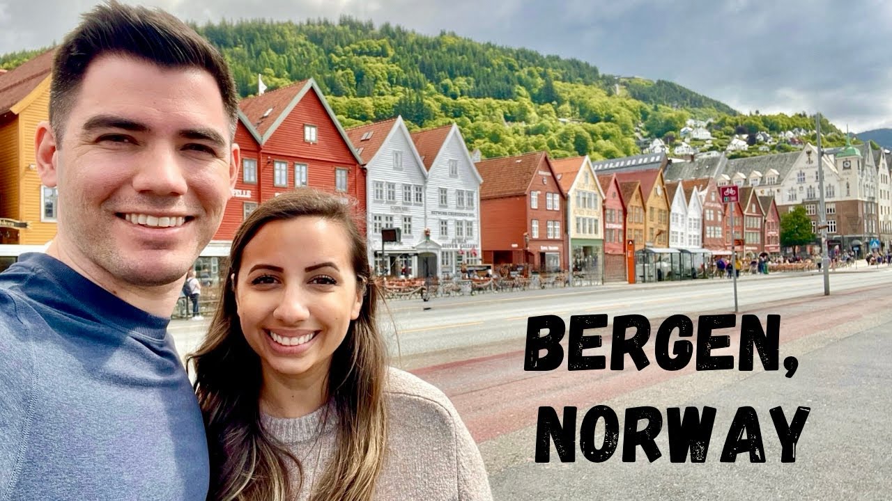 Bergen, Norway | Celebrity Apex | Norwegian Fjords Cruise