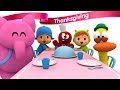 NEW EPISODE | Pocoyo - You are welcome for Thanksgiving