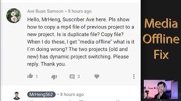How to Fix Media Offline in DaVinci Resolve