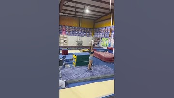 Olivia Kovach | Level 7 Gymnast | Ultimate Gymnastics | Uneven Bars | Giants | Handstands