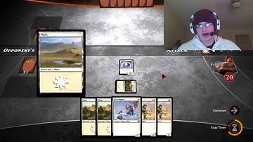 Coffee Learns Magic Duels: Basics 1