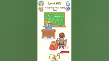 Dop 5 Delete One Part || Level 334 || #dop5 #offlinegames #deleteonepart #trending